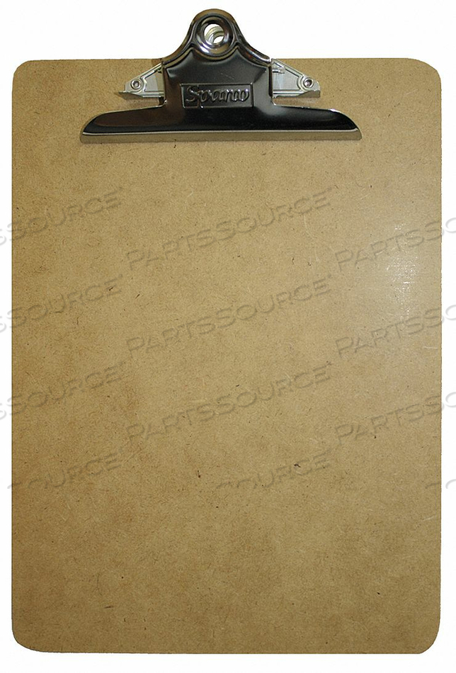 MAGNETIC CLIP BOARD by Magna Visual