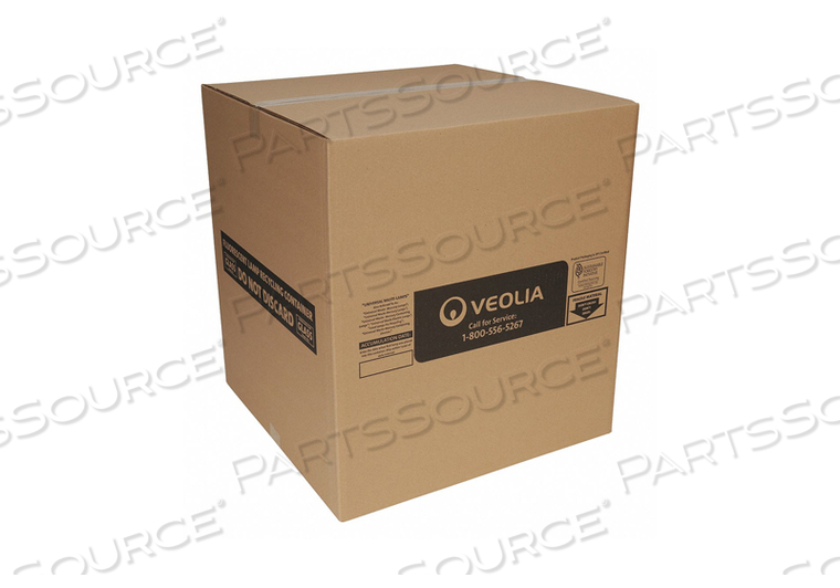 LAMP RECYCLING BOX 24 X22 X22 by Supplypak