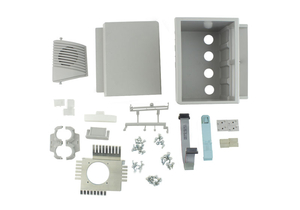 IV-MP50 PARTS KIT 1, W/ SCREWS, CABLE by Philips
