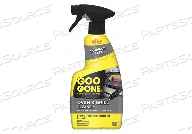 OVEN CLEANER 14OZ by Goo Gone OVEN CLEANER 14OZ by Goo Gone