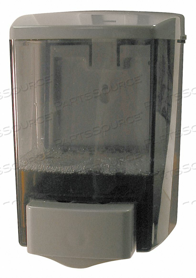 SOAP DISPENSER 30 OZ TRANSLUCENT GRAY by Impact Products