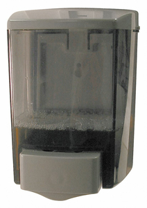 SOAP DISPENSER 30 OZ TRANSLUCENT GRAY by Impact Products