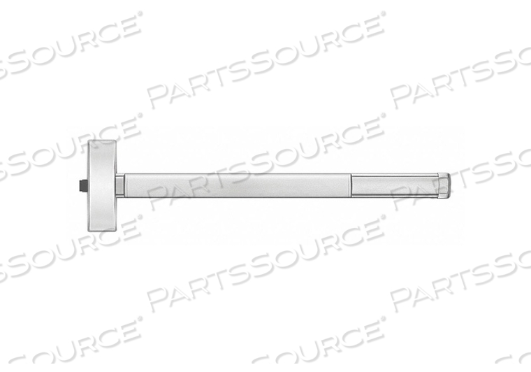 RIM EXIT DEVICE 36IN.FIRE RATED by Precision
