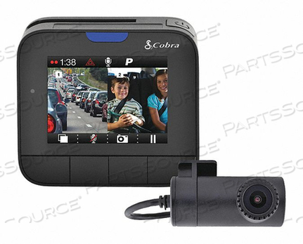 DASH CAM RECORDER 30 FPS 