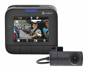 DASH CAM RECORDER 30 FPS by Cobra