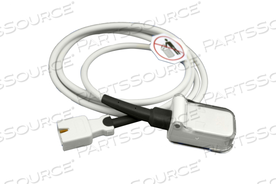 MASIMO COMPATIBLE SPO2 ADAPTER CABLE 110 CM BAG OF 1 