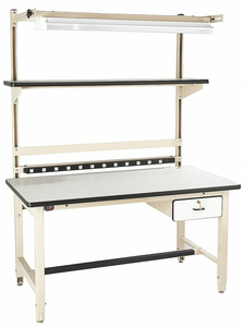 WORKBENCH LAMINATE 60 W 30 D by Pro-Line