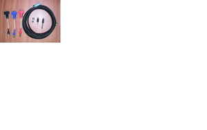 EXTERNAL ECG CABLE by GE Healthcare