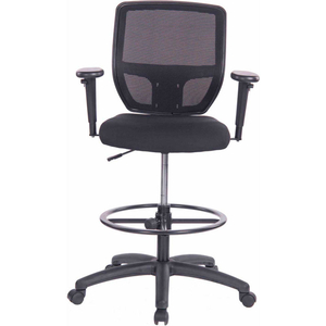 BIG AND TALL MESH BACK DRAFTING STOOL by Global Seating Solutions LLC BIG AND TALL MESH BACK DRAFTING STOOL by Global Seating Solutions LLC
