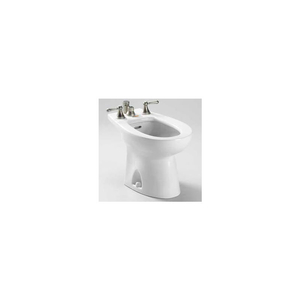 PIEDMONT VERTICAL SPRAY BIDET, COTTON WHITE by Toto