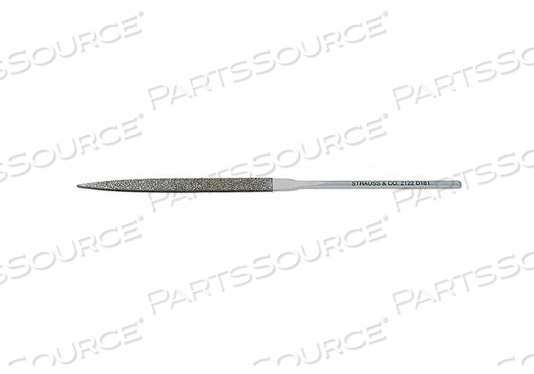 NEEDLE FILE SWISS WARDING 5-1/2 IN L by Strauss NEEDLE FILE SWISS WARDING 5-1/2 IN L by Strauss