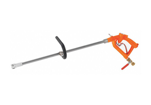 AIR GUN PISTOL GRIP ALUMINUM by Guardair