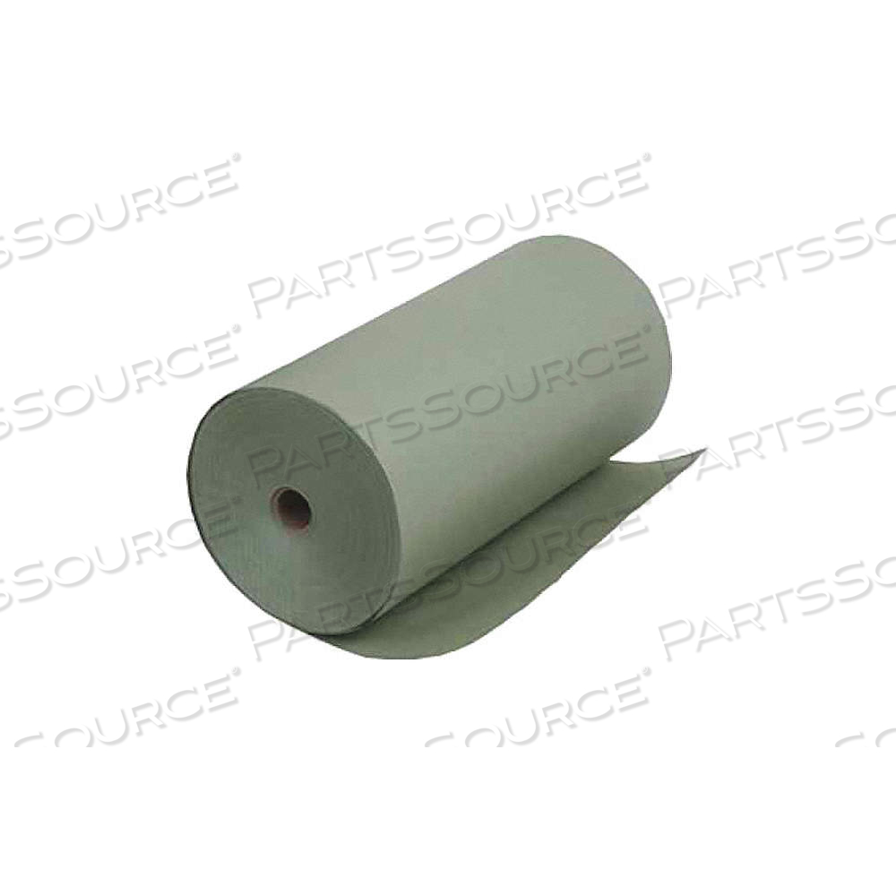 PAINT BOOTH MASKING PAPER, 4 1/2 FT NOMINAL WD, 625 FT NOMINAL LG, 40 LB PAPER WT by Approved Vendor