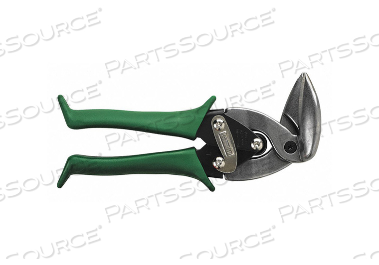 AVIATION SNIPS RIGHT/STRAIGHT 8-3/4 IN by Midwest Snips AVIATION SNIPS RIGHT/STRAIGHT 8-3/4 IN by Midwest Snips
