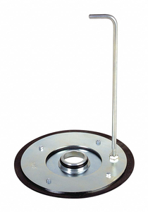 FOLLOWER PLATE 2 GAL. by Cox FOLLOWER PLATE 2 GAL. by Cox