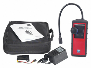 COMBUSTIBLE GAS DETECTOR 4.8V BATTERY by TIF