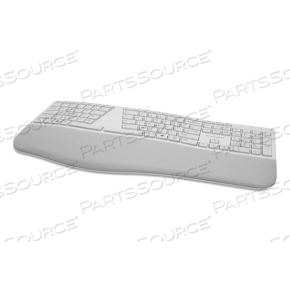 PRO FIT ERGO WIRELESS KEYBOARD, 18.98 X 9.92 X 1.5, GRAY PRO FIT ERGO WIRELESS KEYBOARD, 18.98 X 9.92 X 1.5, GRAY