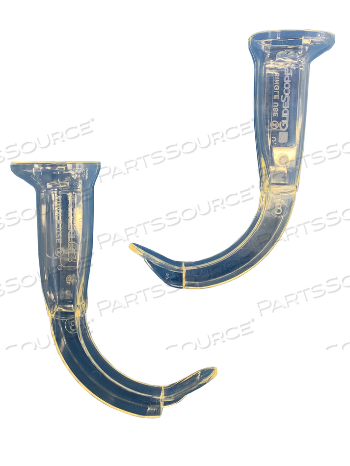 3 STAT (X10) FOR GLIDESCOPE GVL by Verathon Medical, Inc (Formerly Diagnostic Ultrasound)