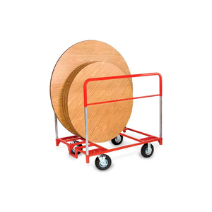 FOLDING CHAIR AND ROUND TABLE MOVER by Raymond Products FOLDING CHAIR AND ROUND TABLE MOVER by Raymond Products