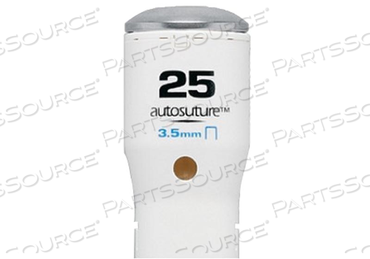 0.98" DST SERIES EEA XL STAPLER WITH 0.13" STAPLES by United States Surgical - Covidien