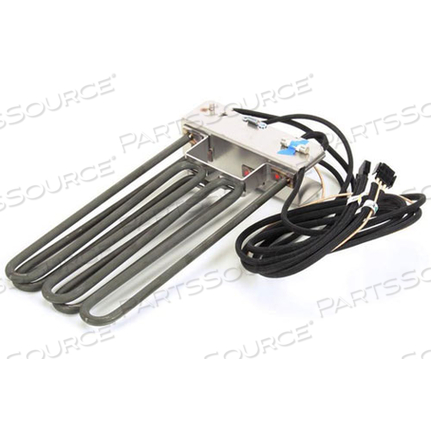 ASSEMBLY,HEATING E#4 3800/2200W 208VAC by Duke Manufacturing