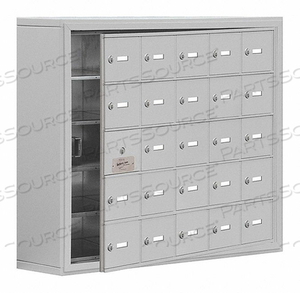 CELL PHONE LOCKER 9-1/4 OVERALL DEPTH by Salsbury Industries