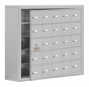 CELL PHONE LOCKER 9-1/4 OVERALL DEPTH by Salsbury Industries