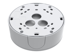 AXIS TQ1602-E, CAMERA CONDUIT BACK BOX, FLUSH MOUNTABLE, FOR AXIS P1405, P1425, P1445, P1447, P1448, P1455, Q1785, Q1786, Q1798, Q1941, Q195 by Axis Communications Inc