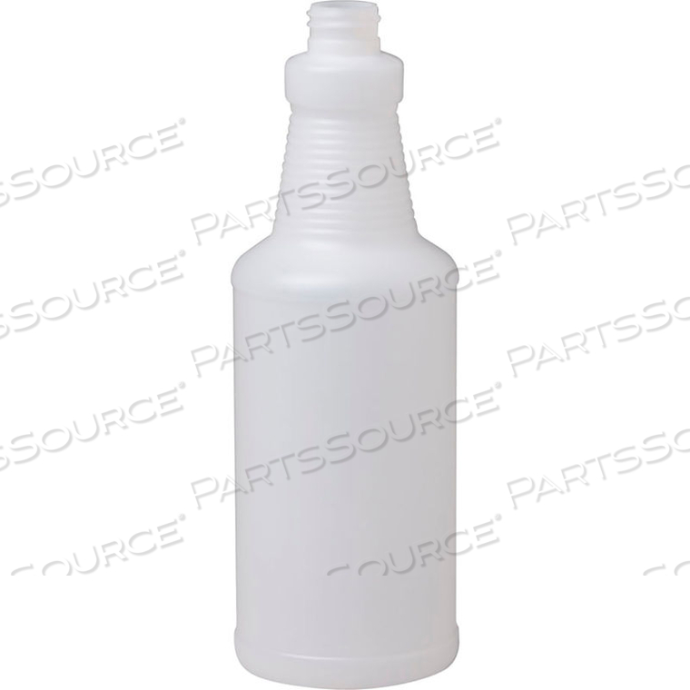 DETAILING PLASTIC SPRAY BOTTLE, 32 FL OZ., 24 BOTTLES/CASE 