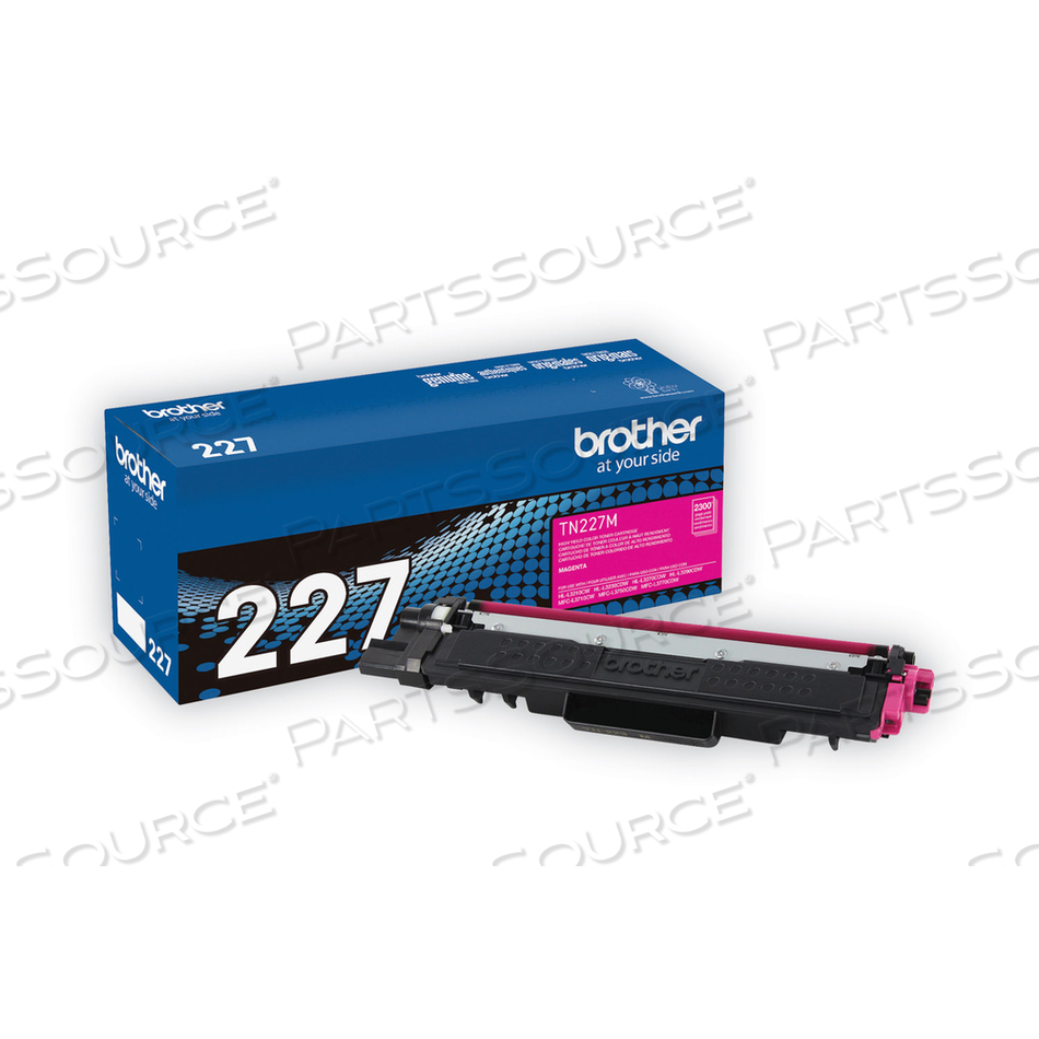 TONER CARTRIDGE, REPLACEMENT FOR BROTHER: HL-L3210CW, 3230CDW, 3270CDW, 3290CDW, MFC-L3710CW, 3730CDN, 3750CDW, 3770CDW, DCPL3510CDW, 3550CD 
