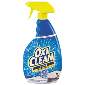 CARPET SPOT AND STAIN REMOVER, 24 OZ TRIGGER SPRAY BOTTLE, 6/CARTON by Oxiclean