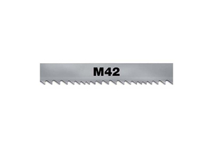 BAND SAW BLADE 10 FT 10-1/8 IN L by MK Morse BAND SAW BLADE 10 FT 10-1/8 IN L by MK Morse