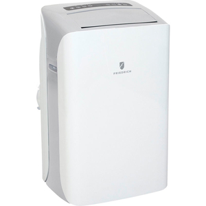 DUAL HOSE SMART PORTABLE AIR CONDITIONER by Friedrich