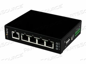 NETWORK UP TO 5 ETHERNET DEVICES THROUGH A RUGGED, INDUSTRIAL GIGABIT ETHERNET S by StarTech.com Ltd. NETWORK UP TO 5 ETHERNET DEVICES THROUGH A RUGGED, INDUSTRIAL GIGABIT ETHERNET S by StarTech.com Ltd.