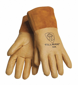 WELDING GLOVE MIG S/7 PR by Tillman