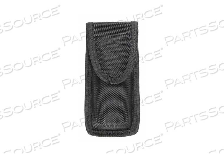 OC/AEROSOL POUCH NYLON BLACK by Heros Pride