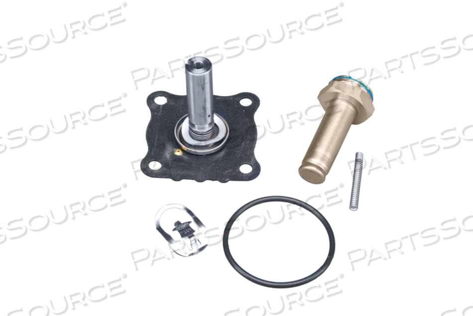 3/4 IN NPT SOLENOID STEAM VALVE REPAIR KIT by STERIS Corporation