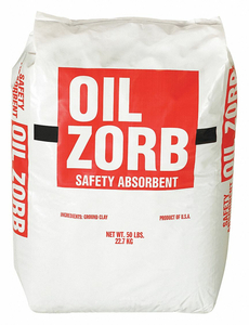 OIL DRY 50 LB. by Partners Brand OIL DRY 50 LB. by Partners Brand