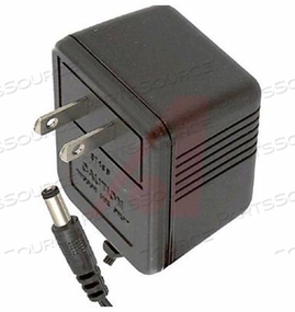 12V 6W AC/DC STA ENCLOSED DOMESTIC POWER ADAPTER 