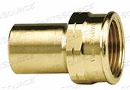 PROPRESS ADAPTER 3/4 X 1/2 by Viega PROPRESS ADAPTER 3/4 X 1/2 by Viega