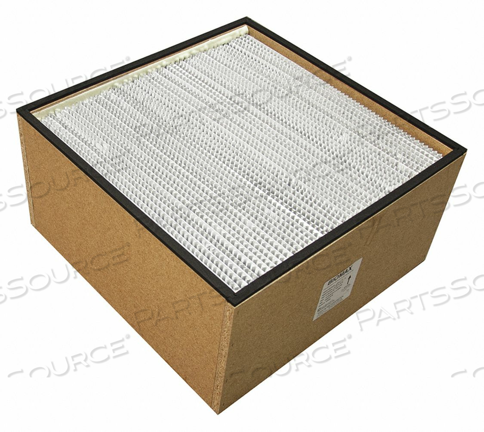 REPLACEMENT HEPA FILTER FOR FUME-AIR 750 