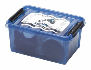 FULL FACE RESPIRATOR KIT M by Sundstrom Safety