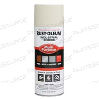 1696830 RUST-OLEUM 1600 INDUSTRIAL CHOICE SPRAY PAINT, 12 OZ, AEROSOL, SPRAY 