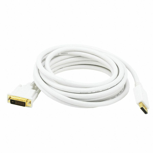 DISPLAYPORT DISPLAYPORT TO DVI CABLE by Monoprice, Inc.