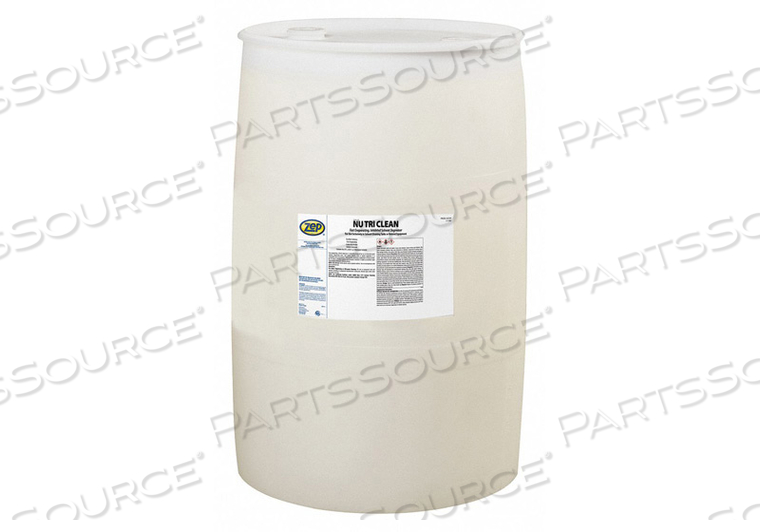 CLEANER/DEGREASER 55 GAL. DRUM by Zep