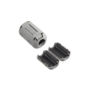 1.378 L X 0.787 W X 0.846IN H ROUND HINGED SNAP-ON FERRITE CORE by Digi-Key