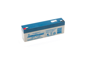 BATTERY, SEALED LEAD ACID, 12V, 2.2/2.3 AH by Mortara Instrument, Inc