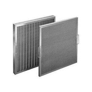 PERMANENT METAL WASHABLE FILTER, TYPE MA ALUMINUM, 24X24X4 by Koch Filter Corporation