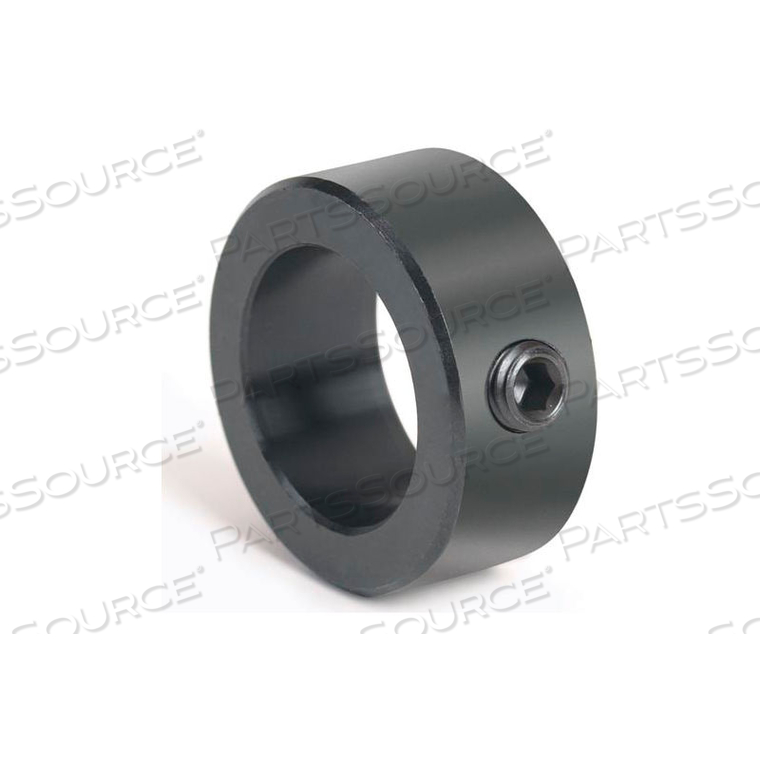 METRIC SET SCREW COLLAR, 50 MM BORE by Climax Metal Products