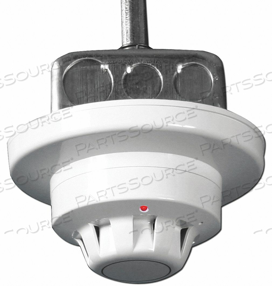SMOKE DETECTOR 4 HEIGHT PLASTIC by Air Products And Controls SMOKE DETECTOR 4 HEIGHT PLASTIC by Air Products And Controls